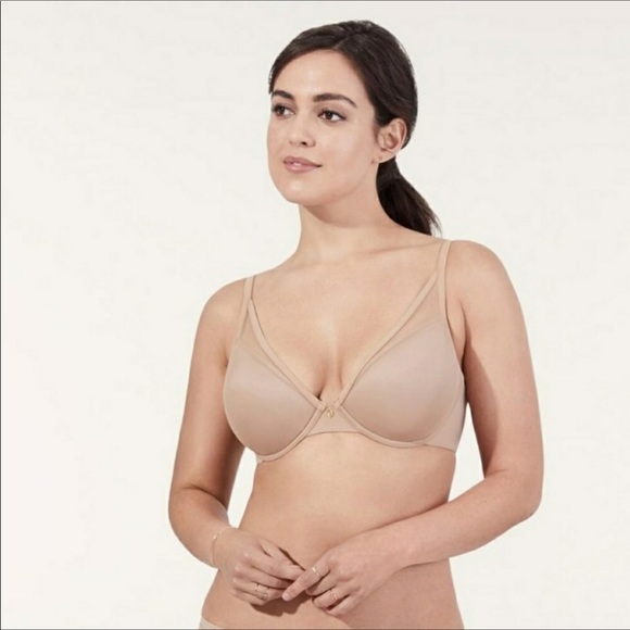 thirdlove plunge bra